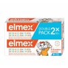 122593 1 elmex detska zubni pasta 0 6 let duopack 2x50 ml