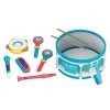 128491 hudebni nastroje set 28cm