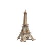 128365 puzzle 3d drevene s barvami eiffelova vez