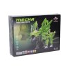 122470 stavebnice rc dino robot mecha triceratops set 23 7 cm