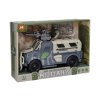 102879 vojenske vozidlo s figurkou a efekty 24 cm