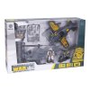 102297 vojensky set s letadlem 21cm