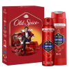 130651 old spice xmass sada captain deodorant ve spreji a sprchovy gel 150 ml 250 ml