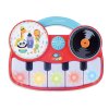 85895 piano interaktivni s efekty 22x17 cm