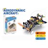 117001 stavebnice letadlo