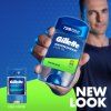 132387 6 gillette power rush antiperspirant 70 ml
