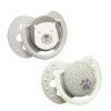 120478 lovi dudlik silikonovy dynamicky mini buddy bear 0 2m 2ks