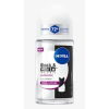 133724 nivea deodorant roll on black white authentic 50 ml