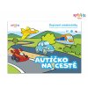 85514 dopravni omalovanky auticko na ceste