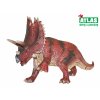 68345 f figurka dino pentaceratops 17 cm