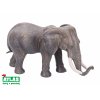 73196 f figurka slonice africka 17 cm