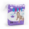 Detské plienky NAPPY Maxi 7-18 kg 26 ks