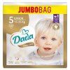 Dada Extra Care JUMBOBAG Veľ. 5 JUNIOR- 68 ks (15-25 kg)