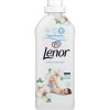 lenor sensitive cotton fresh hypoalergénny avivaz 28 dávok 700 ml