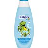 850040 lilien kids 2v1 detsky sampon pena pre chlapcov 400 ml