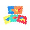 68009 mekke puzzle bloky dino 32 cm