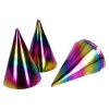 11989 party kloboucky duha 6ks