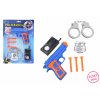 76829 policejni set se sipkami