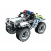 84620 im master stavebnice policejni auto 16 cm