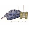 74183 tank tiger rc na dalkove ovladani 28 cm