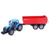 69842 traktor s vleckou 42 cm