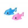 Vodná puška delfín 20 cm (Farba Modrá)