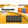 345 panasonic lr03apb 10bw alkaline power