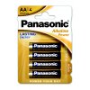 330 panasonic lr6apb 4bp alkaline power