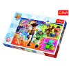 9534 trefl puzzle 24 maxi dobrodružstvo toy story