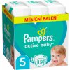 10581 pampers active baby 5 junior 11 16 kg 150 ks mesicni baleni