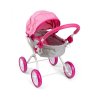 47116 detsky kocarek pro panenky milly mally dori prestige pink