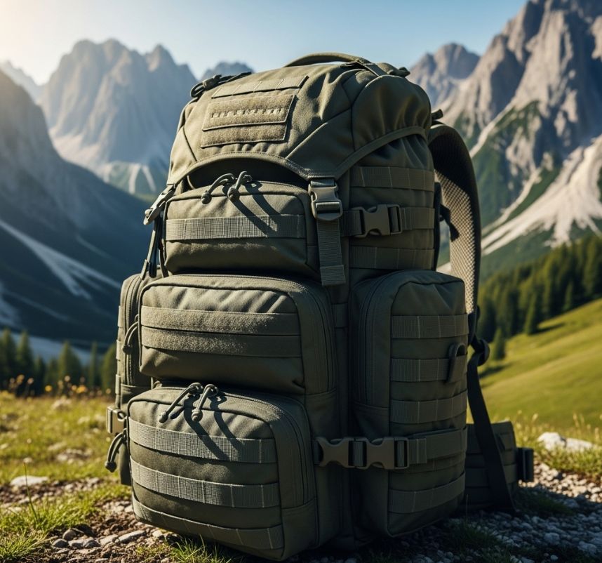 Ako si vybrať batoh na jednodňovú turistiku