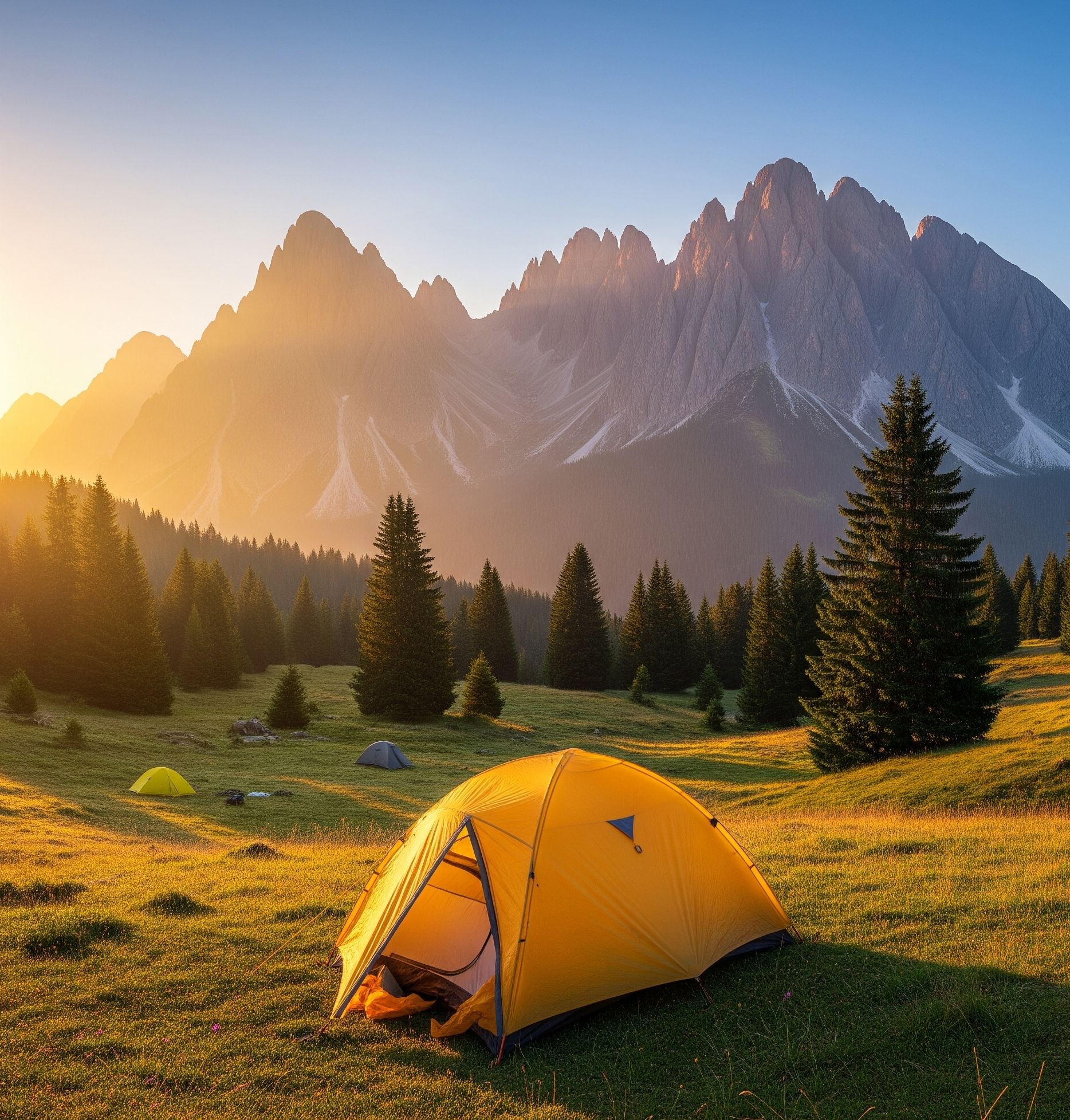 Stanovanie v prírode: