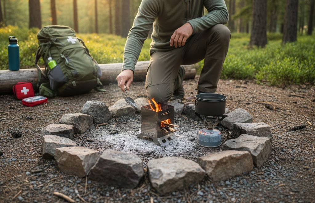 Používanie kompaktného variča