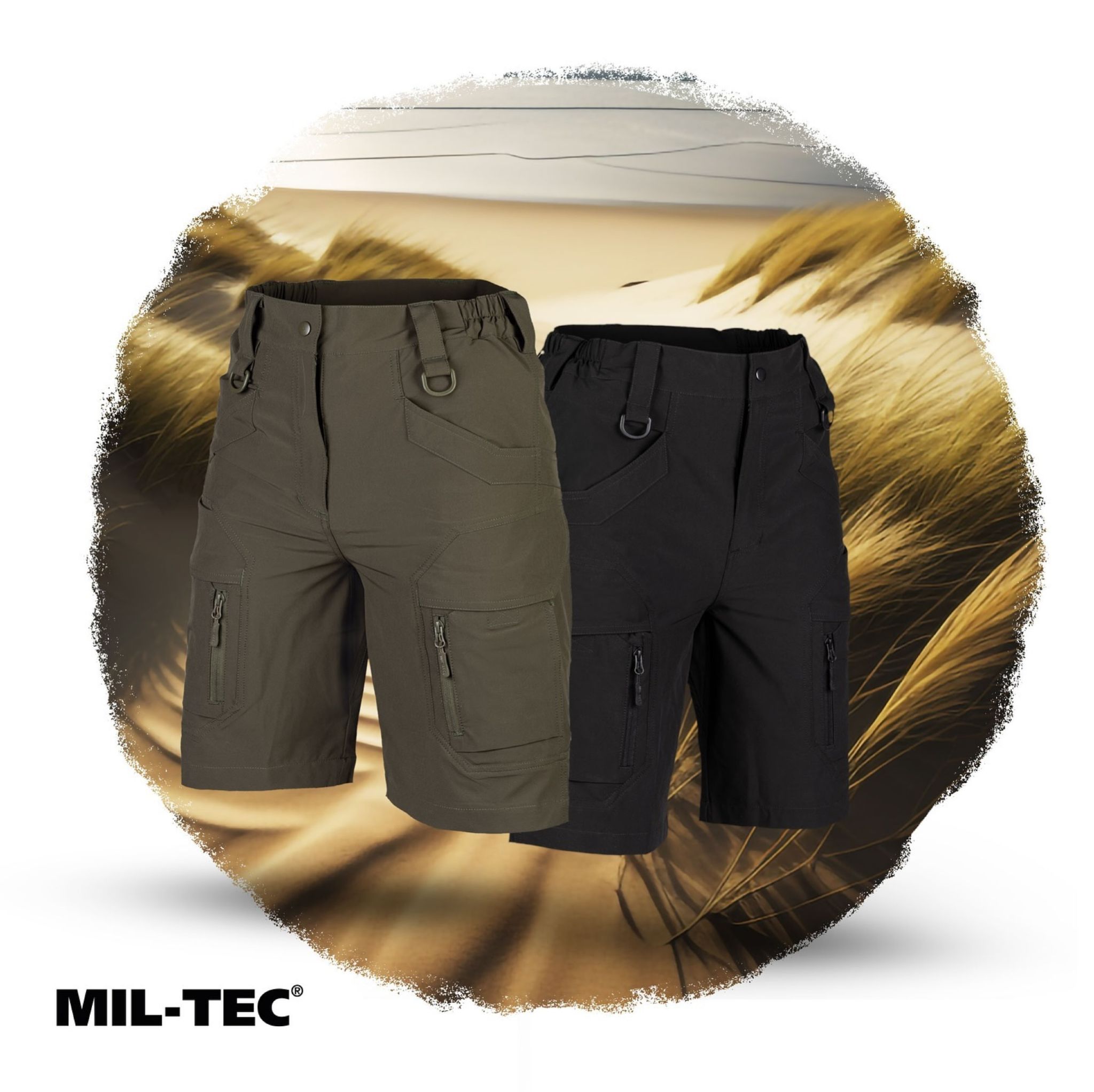 miltec assult kratase