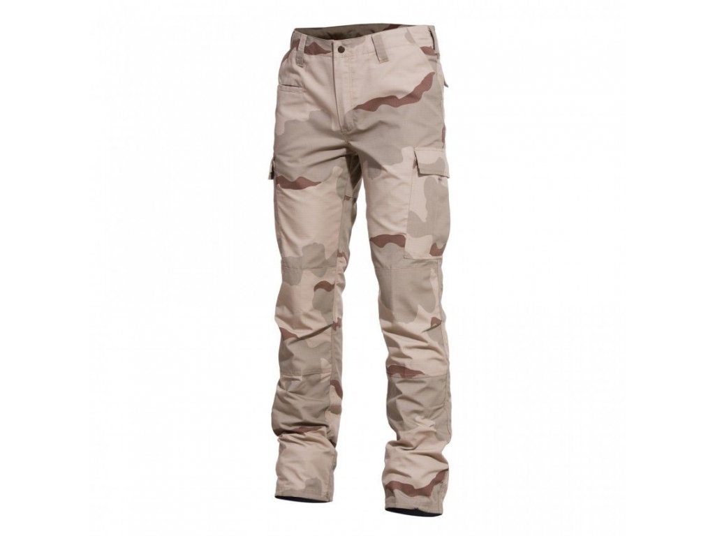 Nohavice PENTAGON BDU 2.0 Desert camo