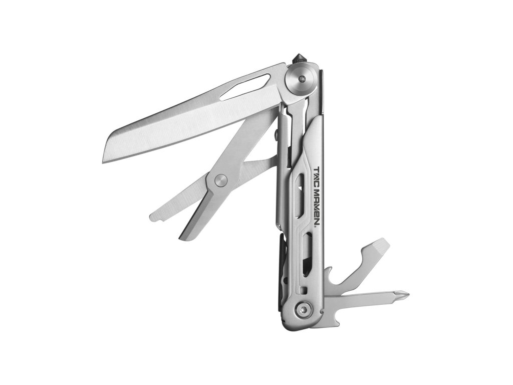 Nôž Pentagon MULTI-TOOLS 5 funkcií