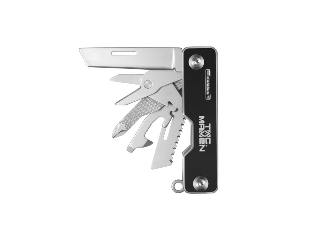 Nôž Pentagon Dagmar MULTI-TOOLS 8 funkcií