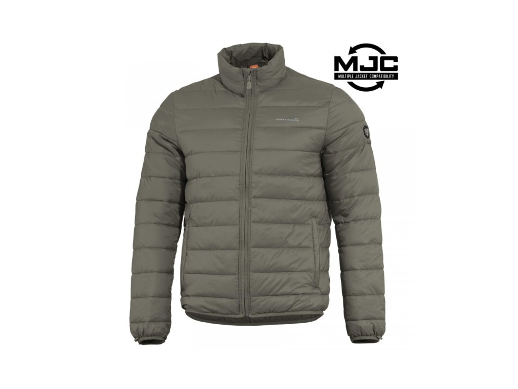 Bunda PENTAGON Nucleus Puffer, RAL7013