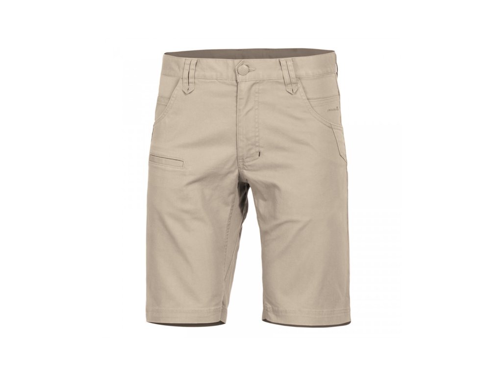 Kraťasy PENTAGON Tactical Rogue Hero, khaki