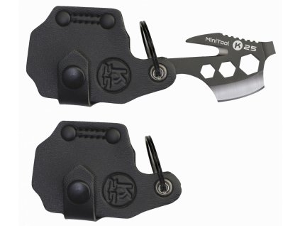 Nôž minitool K25, 6 funkcií