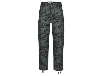 Nohavice MC ALLISTER BDU, Taiga camo (Konfekčná veľkosť XXL)