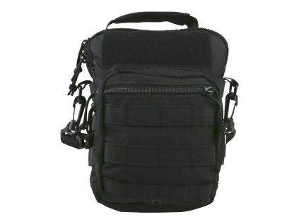 Batoh Brandit - US Cooper large, black-grey