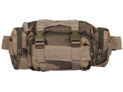 Ľadvinka, 3 farby púšte