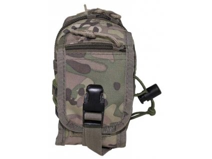 Kapsa "MOLLE", multicam