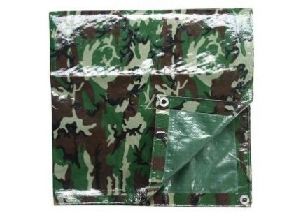 Celta MIL-TEC PE WOODLAND 285X500 CM,100g/m