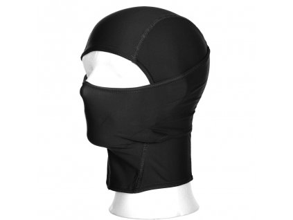 Kukla ninja 101.Inc., čierna