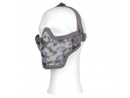 Ochranná maska AIRSOFT, ACU