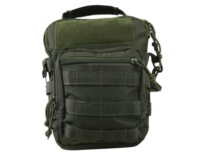 Kapsa Hex - Stop Explorer KOMBAT, Olive Green