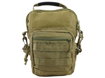 Kapsa Hex - Stop Explorer KOMBAT, coyote